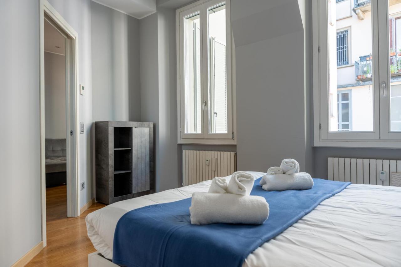 5 Min Duomo Luxury Home In Brera Design District Μιλάνο Εξωτερικό φωτογραφία