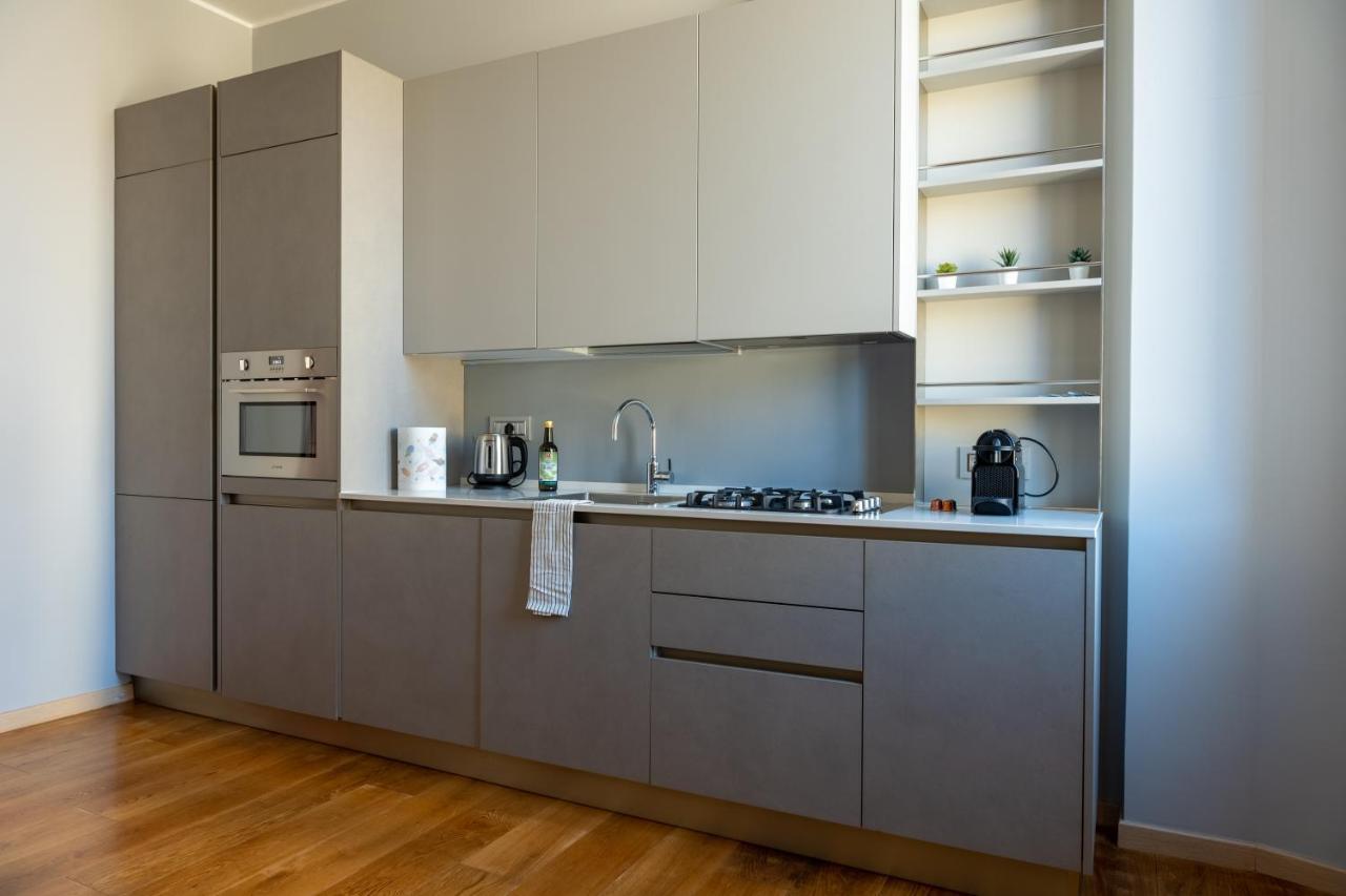 5 Min Duomo Luxury Home In Brera Design District Μιλάνο Εξωτερικό φωτογραφία