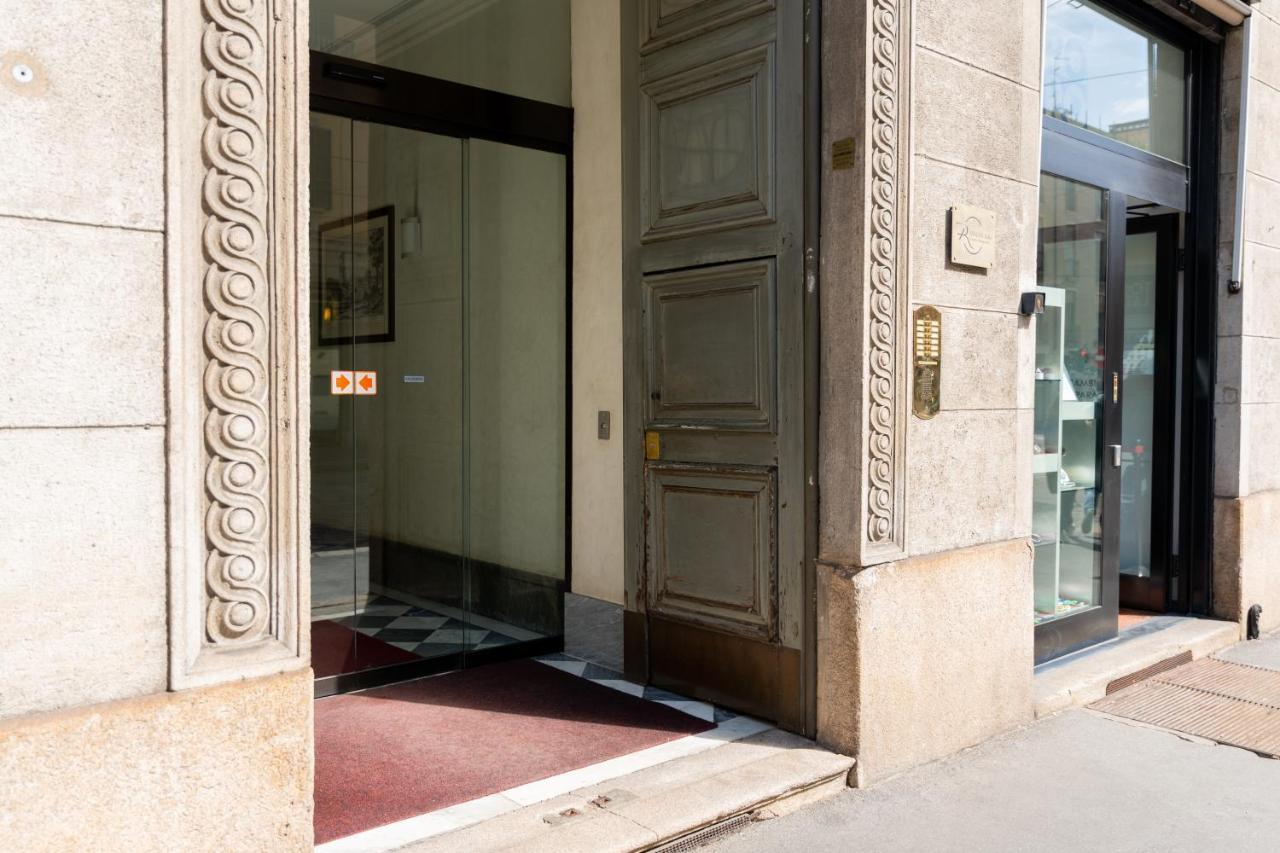 5 Min Duomo Luxury Home In Brera Design District Μιλάνο Εξωτερικό φωτογραφία
